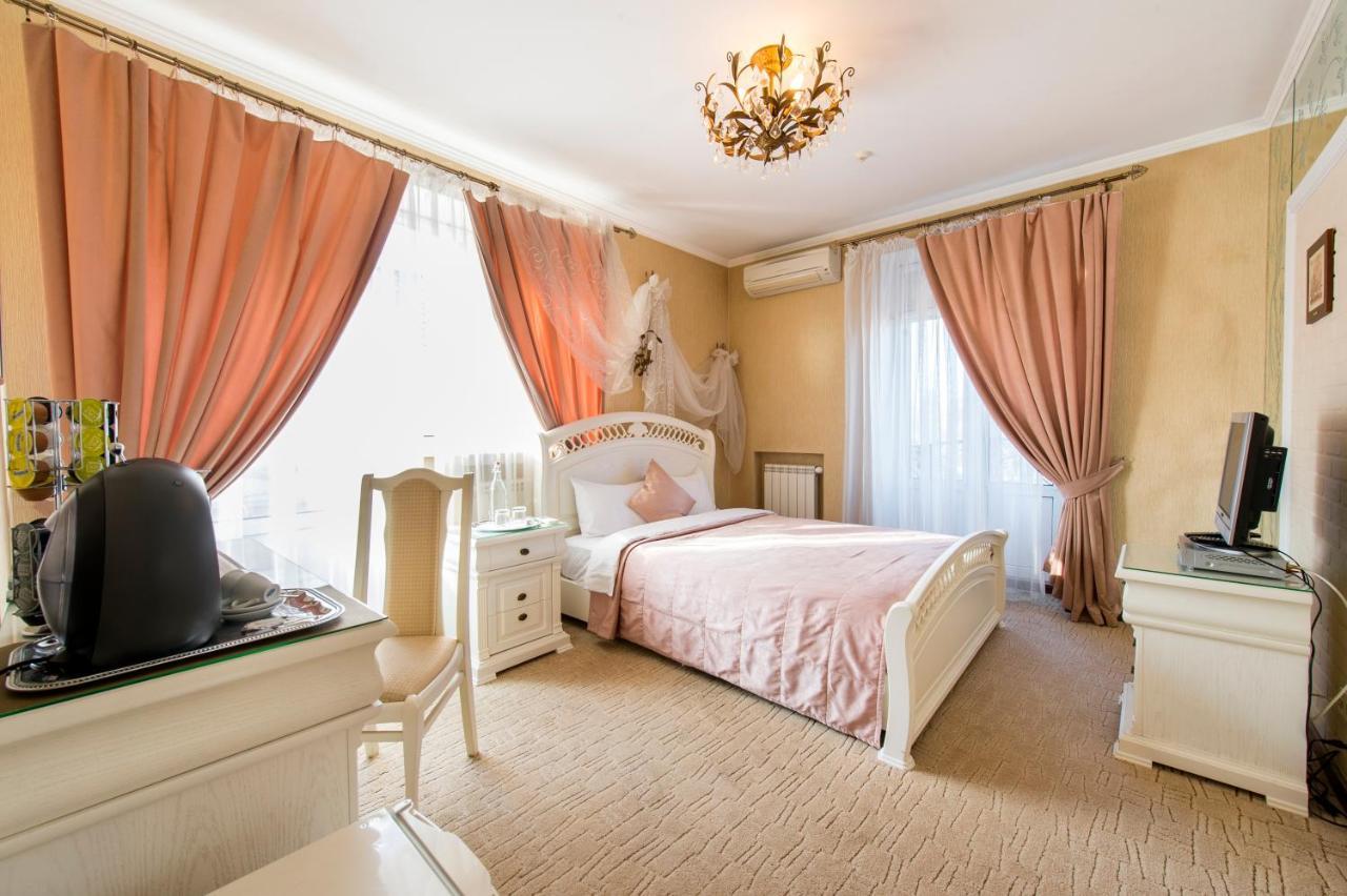 Oselya Hotel Kyiv Exterior photo